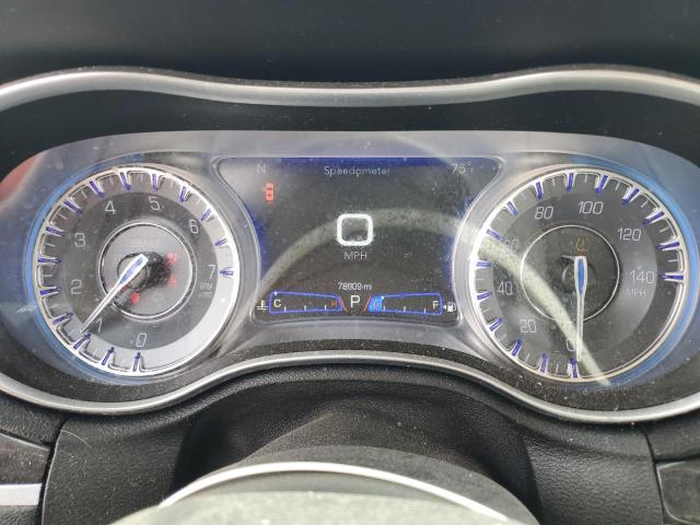 2019 CHRYSLER 300 LIMITE - 2C3CCAEG7KH528315