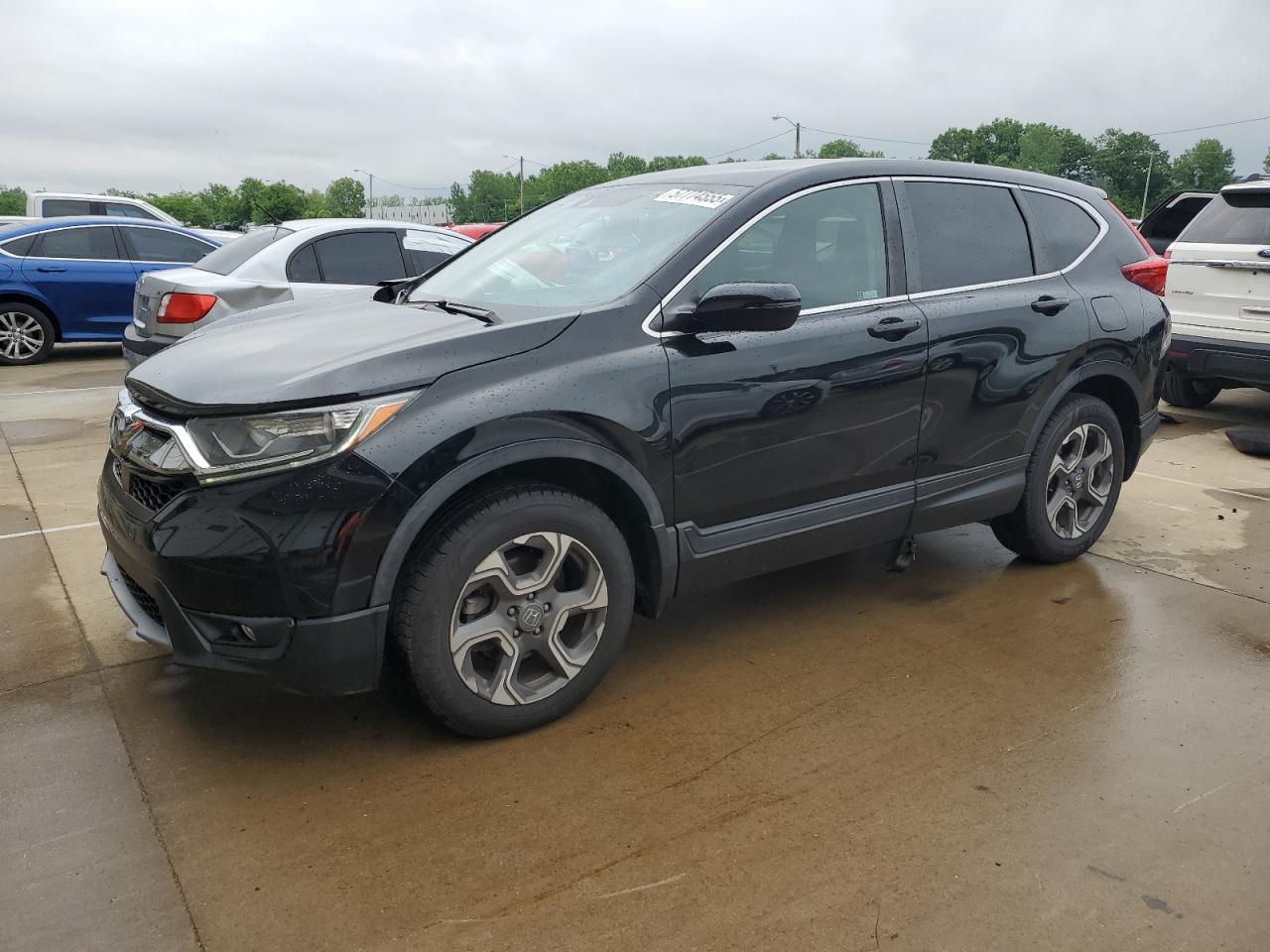 HONDA CR-V EXL