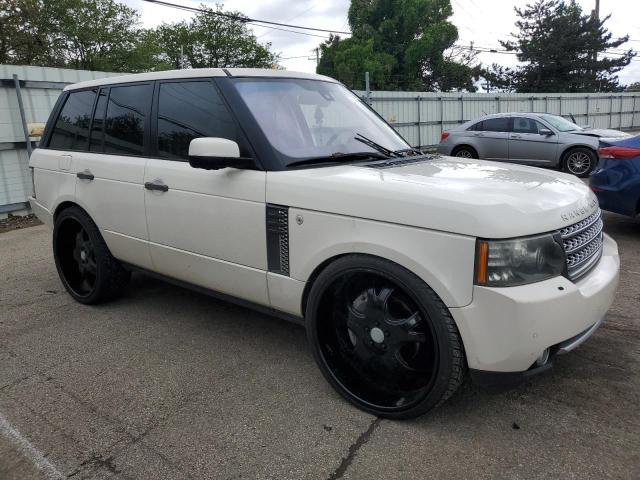 Vin: salmf1e48aa312377, lot: 58079295, land rover rangerover hse luxury 20104