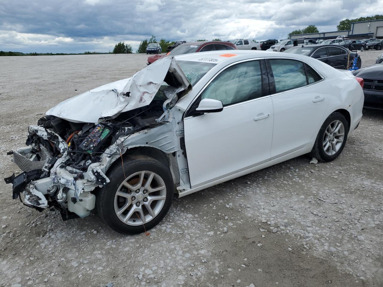 CHEVROLET MALIBU 2LT