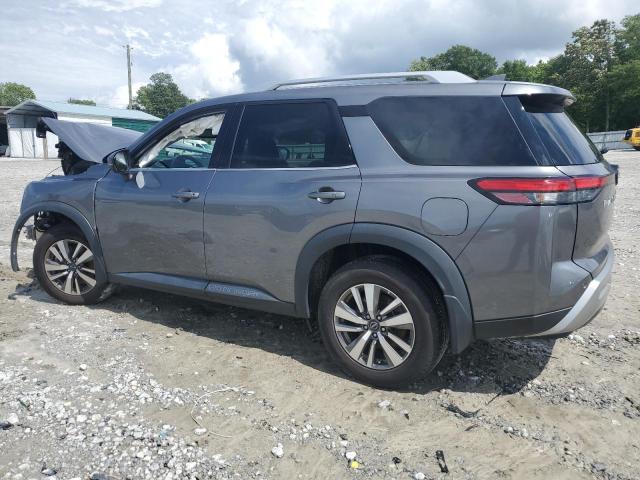 2022 NISSAN PATHFINDER - 5N1DR3CC3NC255290