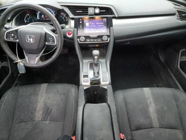 2018 HONDA CIVIC EX - 19XFC2F70JE003152