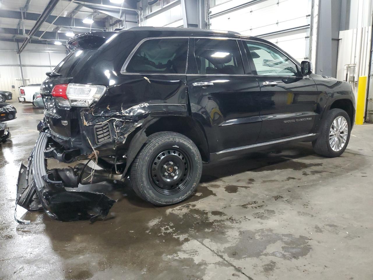 JEEP GRAND CHEROKEE SUMMIT