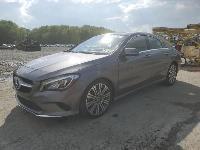 MERCEDES-BENZ CLA 250 4M
