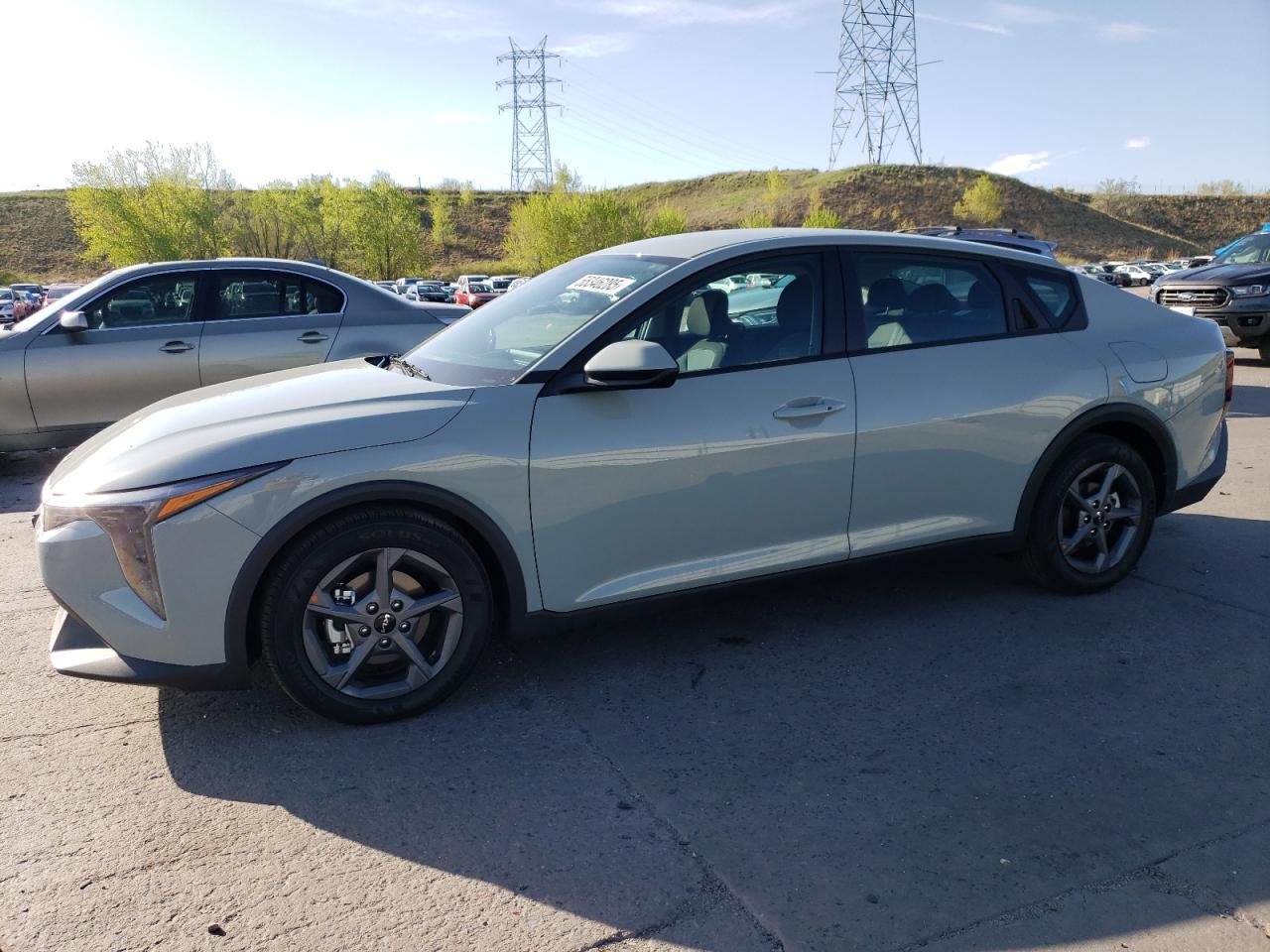 KIA K4 LX
