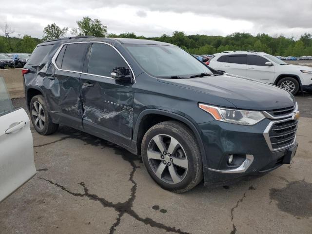 Vin: 1gnevhkw9kj131116, lot: 58316205, chevrolet traverse lt 20194
