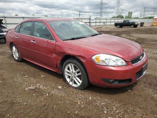 Vin: 2g1wc5e38d1174967, lot: 57890295, chevrolet impala ltz 20134