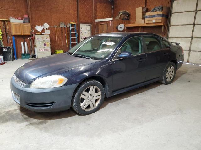 CHEVROLET IMPALA LT