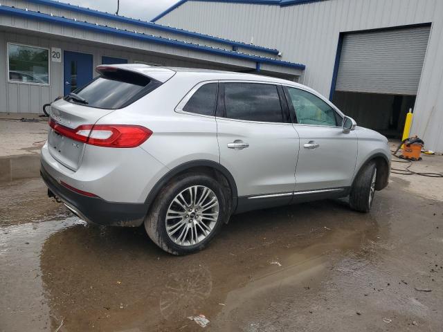 Vin: 2lmtj8lr5gbl29000, lot: 58273655, lincoln mkx reserve 20163