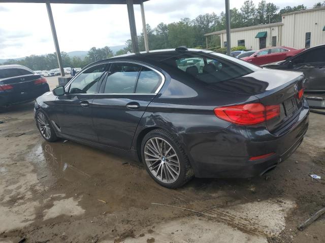Vin: wbaje5c31hg916453, lot: 56172365, bmw 5 series i 20172