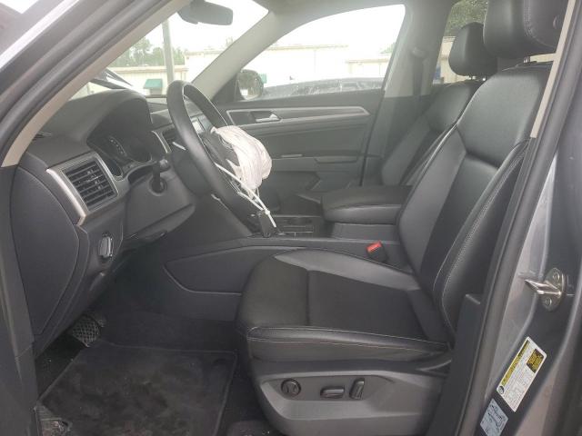 2019 VOLKSWAGEN ATLAS SE - 1V2WR2CA6KC601784