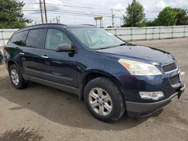 Vin: 1gnkreed6bj279126, lot: 56070135, chevrolet traverse ls 20114