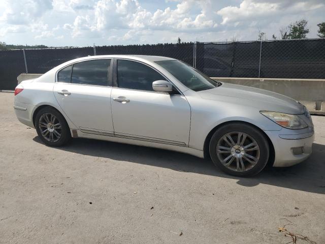 Vin: kmhgc4df9bu120432, lot: 58653685, hyundai genesis 4.6l 20114
