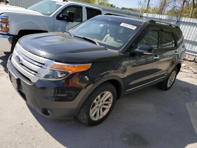 FORD EXPLORER X