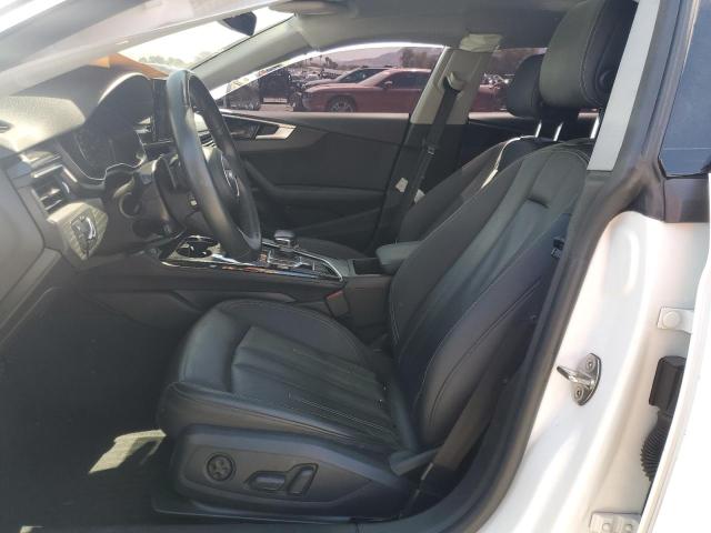2021 AUDI A5 PREMIUM 40 WAUABCF57MA027681