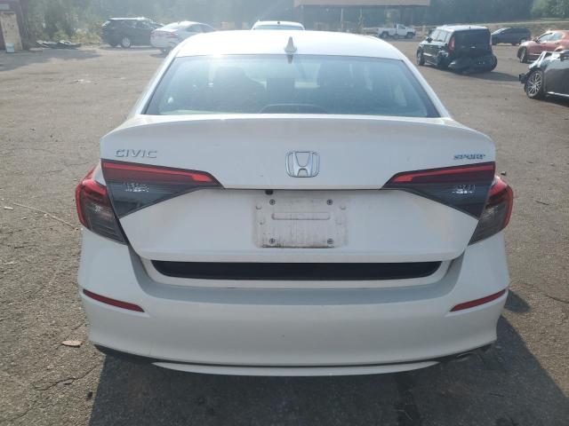 2023 HONDA CIVIC 4D E 2HGFE2F53PH550486