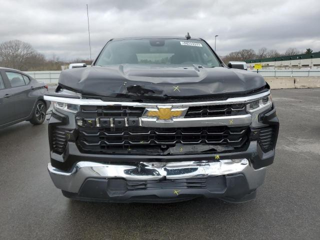 2024 CHEVROLET SILVERADO - 1GCPACEDXRZ154555