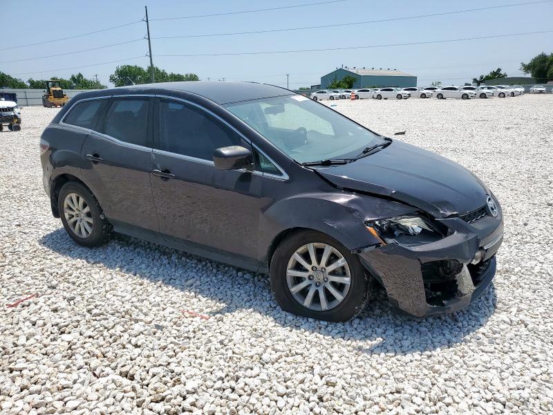 Vin: jm3er2w56a0349103, lot: 57105095, mazda cx-7 20104