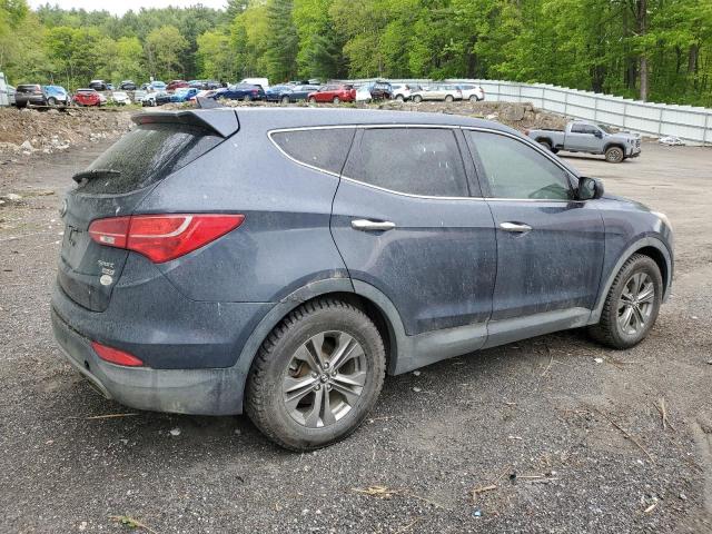 Vin: 5xyztdlb7eg145623, lot: 57700905, hyundai santa fe 20143