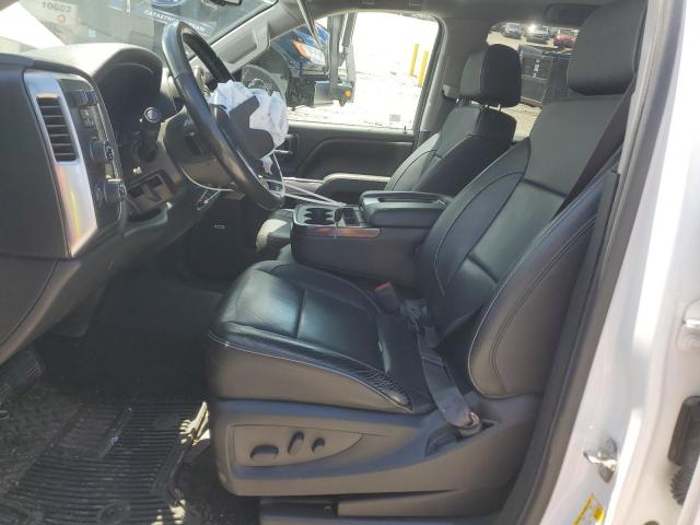2017 CHEVROLET SILVERADO - 3GCUKREC6HG325164
