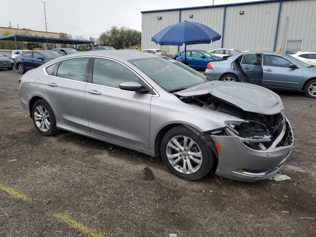 Vin: 1c3cccab8fn630676, lot: 55768685, chrysler 200 limited 20154