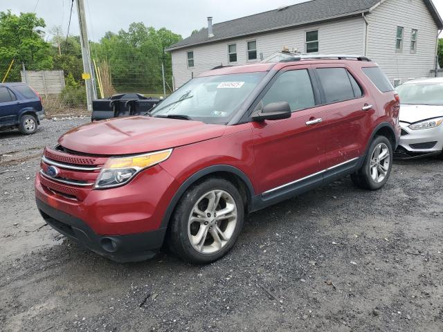 FORD EXPLORER L
