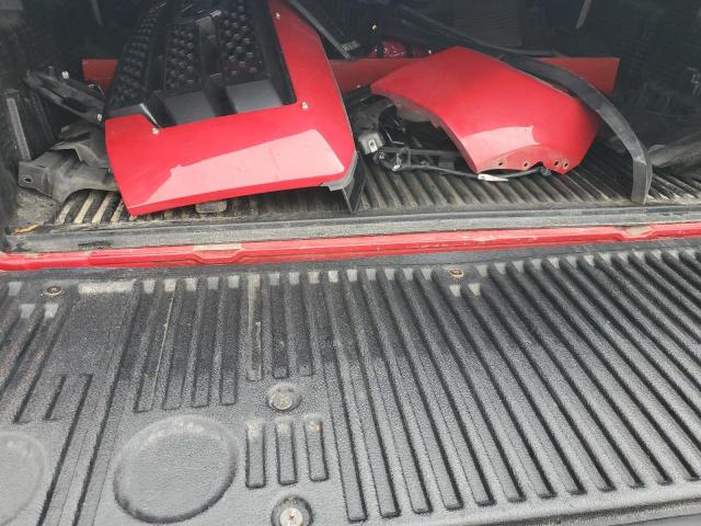 2021 NISSAN TITAN SV 1N6AA1ED7MN500195