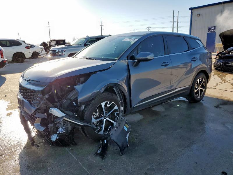 Vin: 5xyk33af0pg079842, lot: 57702595, kia sportage ex 2023 img_1