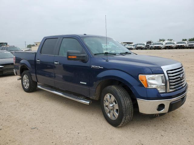 Vin: 1ftfw1ct3cke20459, lot: 55411515, ford f-150 supercrew 20124