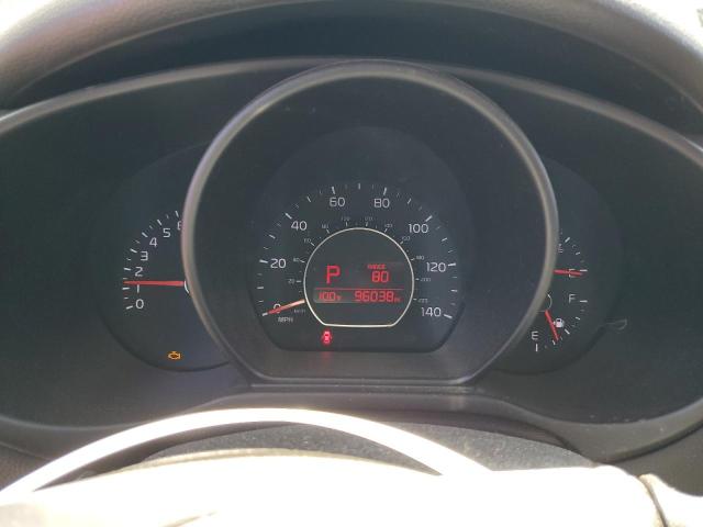 2018 KIA SOUL - KNDJN2A23J7583609