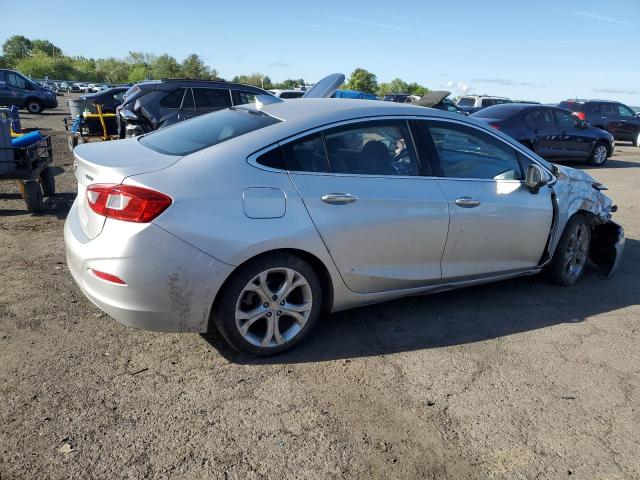 Vin: 1g1bf5sm3h7151804, lot: 57755235, chevrolet cruze premier 20173