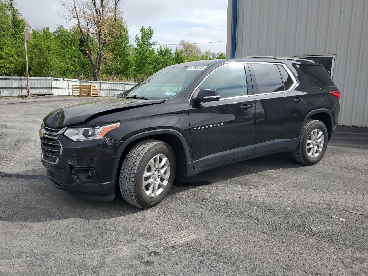  Salvage Chevrolet Traverse