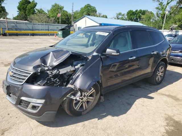 Vin: 1gnkrhkd0gj284979, lot: 55573535, chevrolet traverse lt 2016 img_1