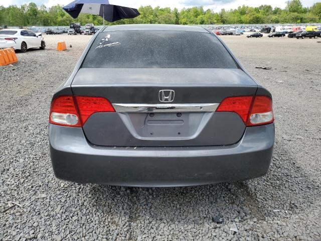 2010 HONDA CIVIC LX - 2HGFA1F59AH538825