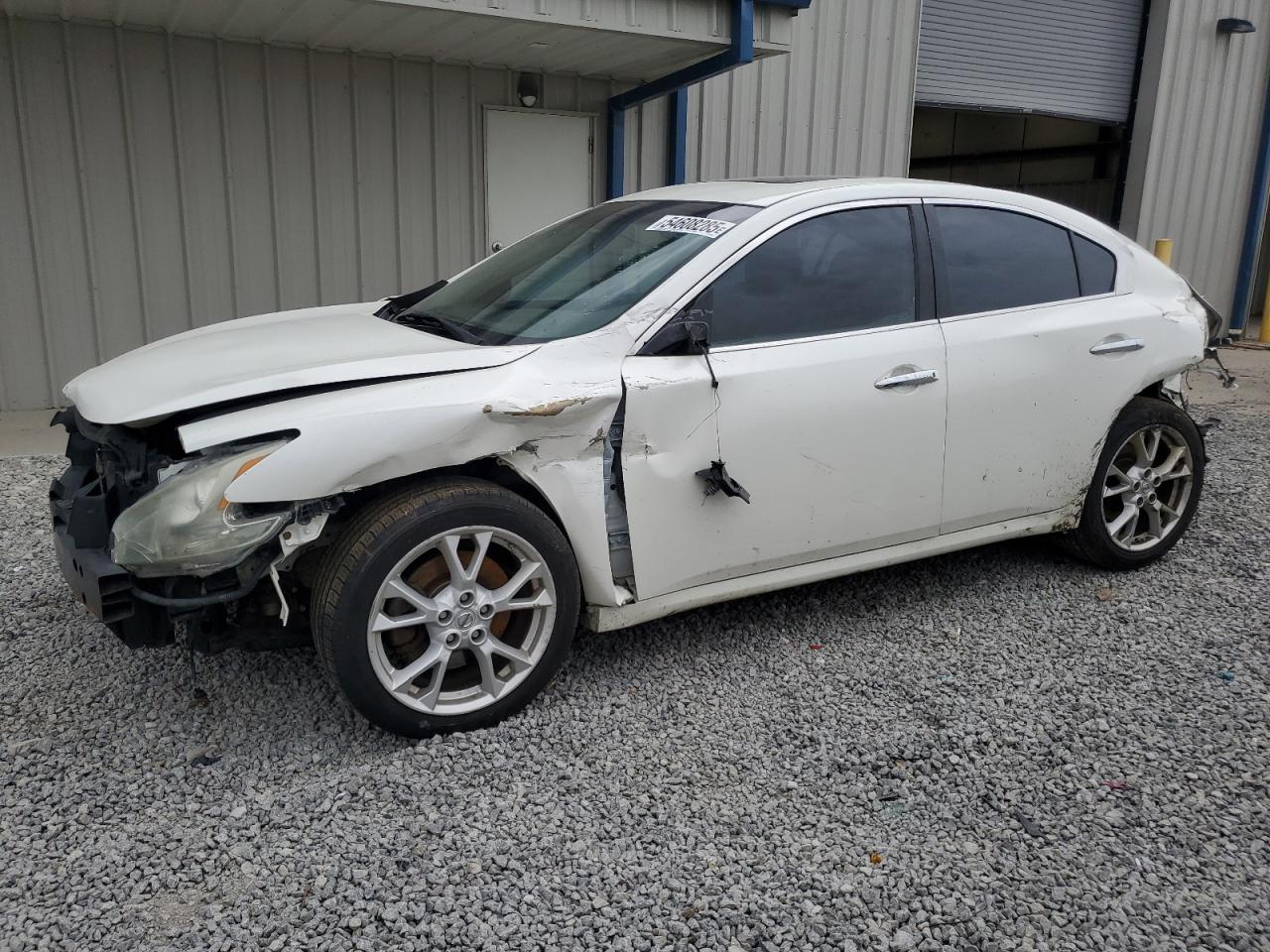 NISSAN MAXIMA S