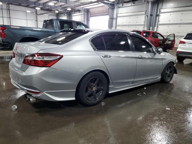 Vin: 1hgcr2f71ga119099, lot: 58260765, honda accord ex 20163