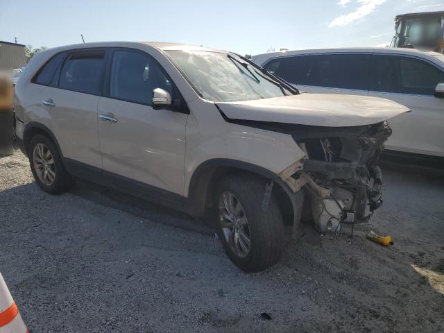 Vin: 5xyku4a29bg026193, lot: 57941895, kia sorento ex 20114