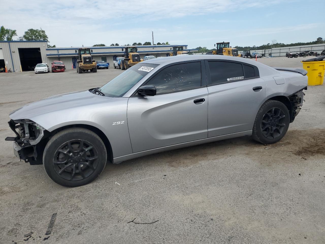 DODGE CHARGER SE