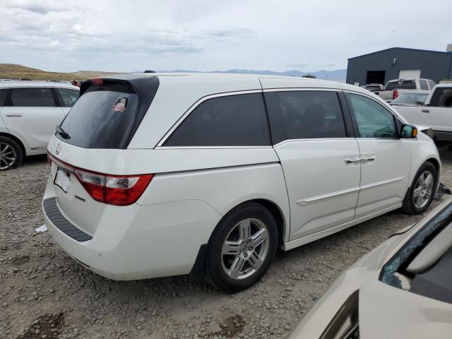 Vin: 5fnrl5h9xcb119484, lot: 56311865, honda odyssey touring 20123