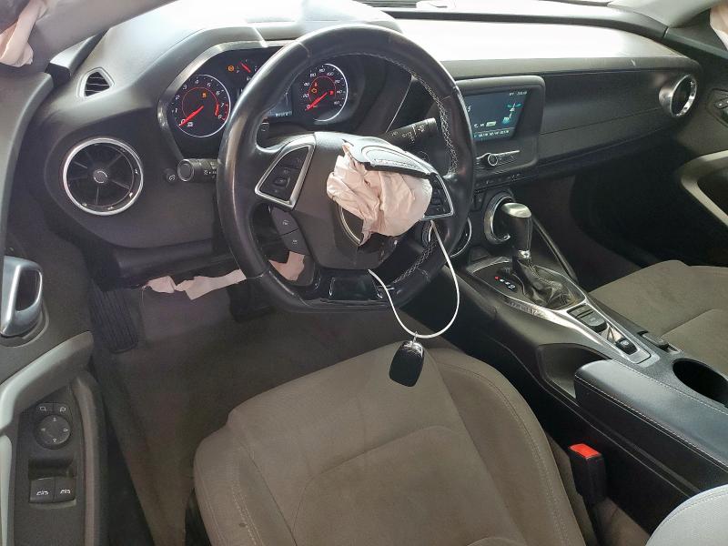 2018 CHEVROLET CAMARO LT - 1G1FB1RS5J0126248