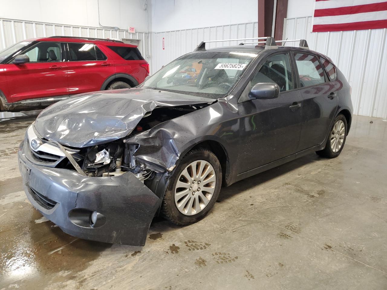 SUBARU IMPREZA 2.5I PREMIUM