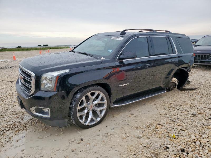 GMC YUKON SLT