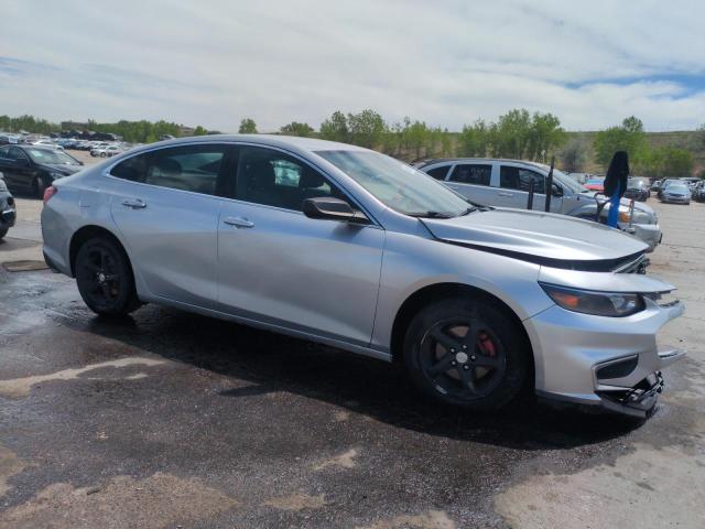 Vin: 1g1zb5st7jf259291, lot: 56661615, chevrolet malibu ls 20184