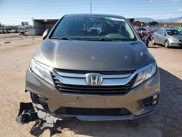 2018 HONDA ODYSSEY EX 5FNRL6H77JB013463