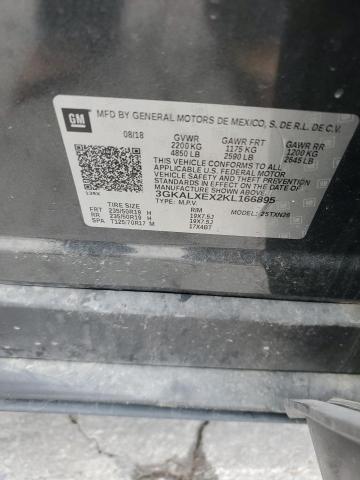 2019 GMC TERRAIN DE - 3GKALXEX2KL166895