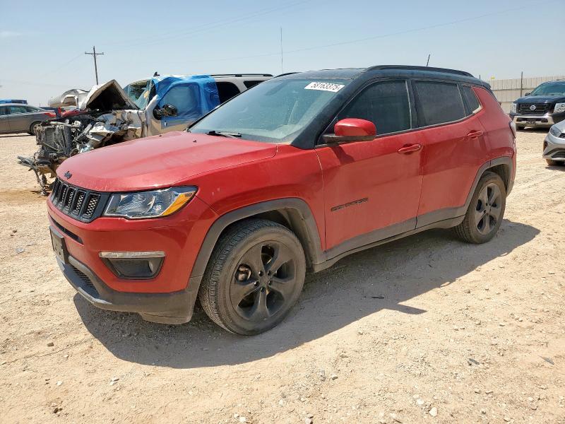 JEEP COMPASS LA