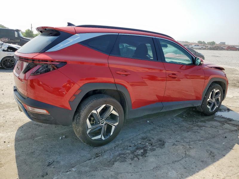 Vin: 5nmjecaexnh160718, lot: 57704215, hyundai tucson limited 20223