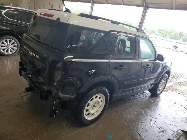 Vin: 3fmcr9g6xrrf10785, lot: 57454695, ford bronco heritage 20243