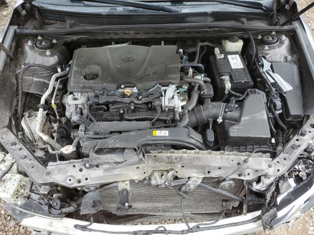 2018 TOYOTA CAMRY L 4T1B11HK2JU651556