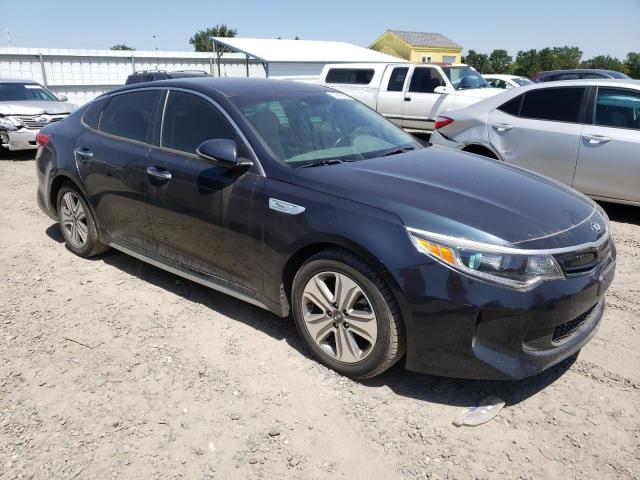 Vin: knagv4ld4h5007342, lot: 52996605, kia optima plug-in hybrid 20174